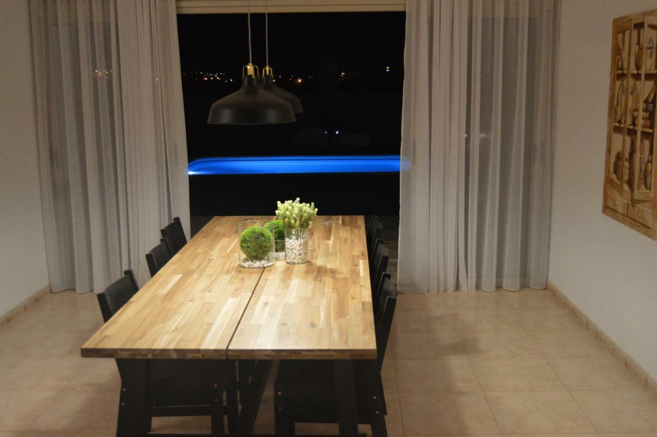ECO Villa White Suite with climatized pool Caleta De Fuste Esterno foto