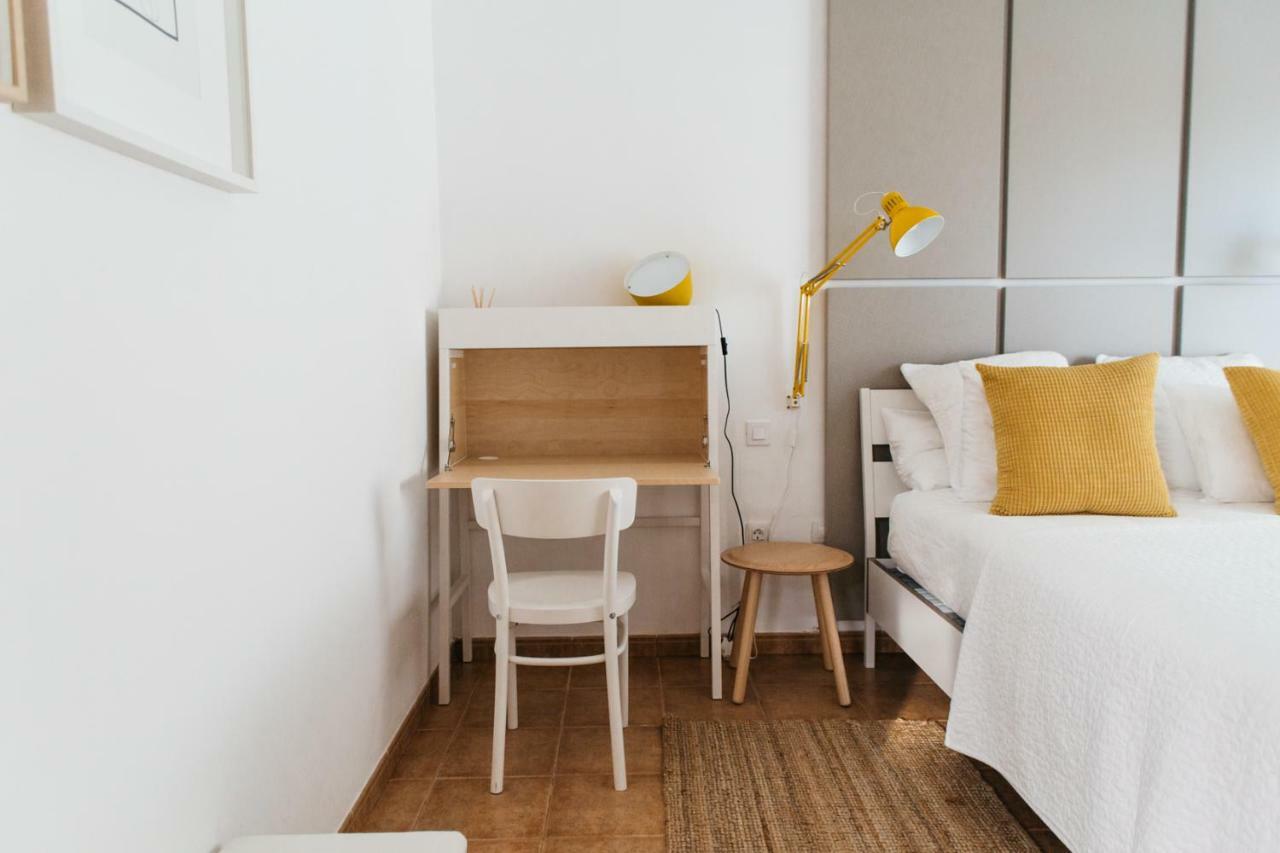 ECO Villa White Suite with climatized pool Caleta De Fuste Esterno foto