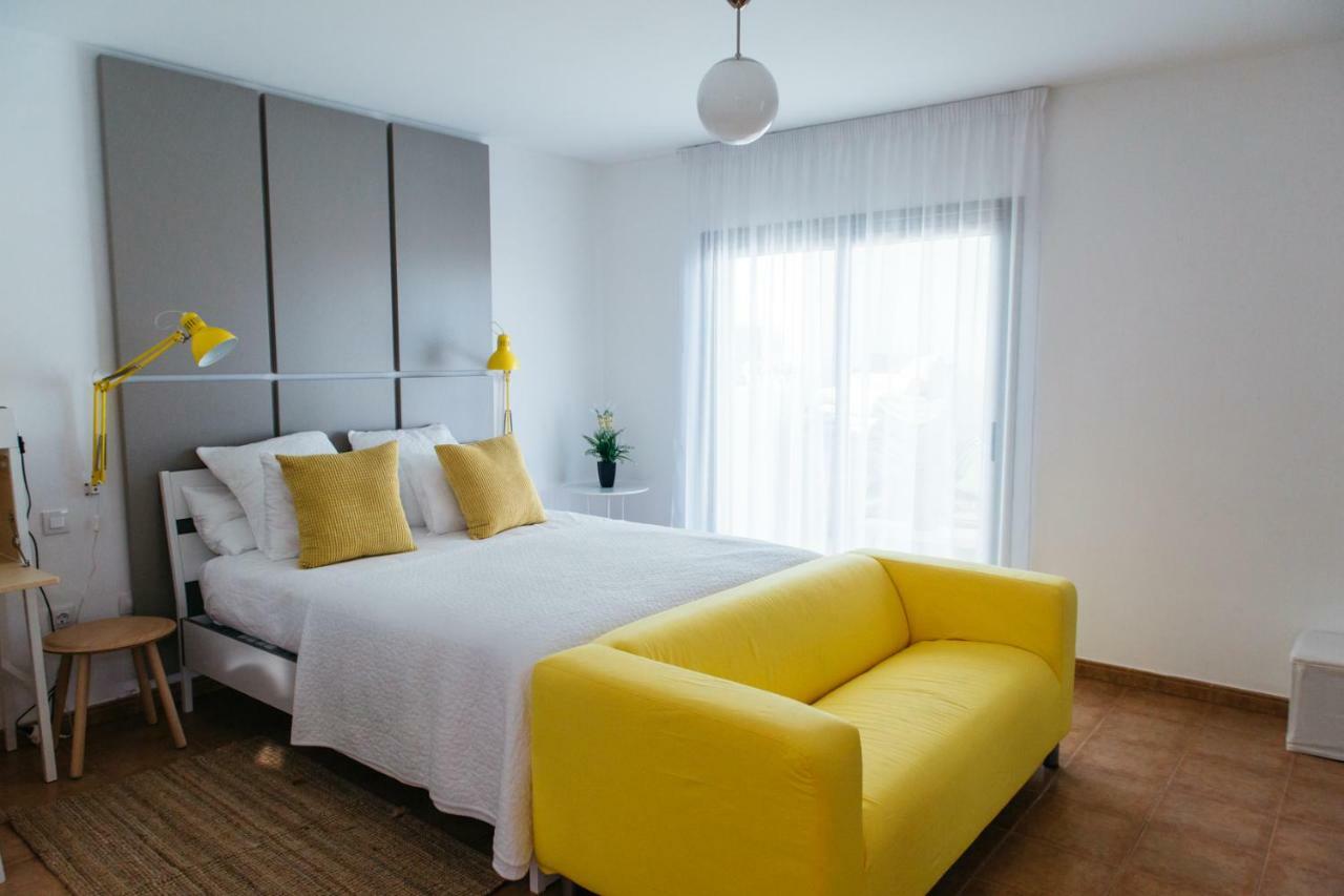 ECO Villa White Suite with climatized pool Caleta De Fuste Esterno foto