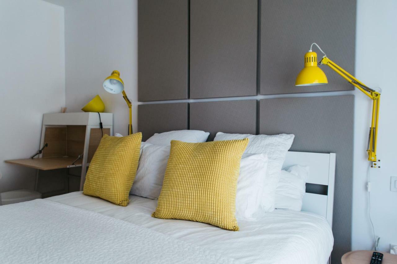 ECO Villa White Suite with climatized pool Caleta De Fuste Esterno foto