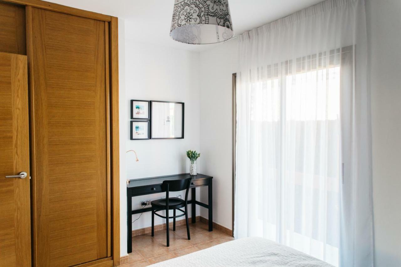 ECO Villa White Suite with climatized pool Caleta De Fuste Esterno foto