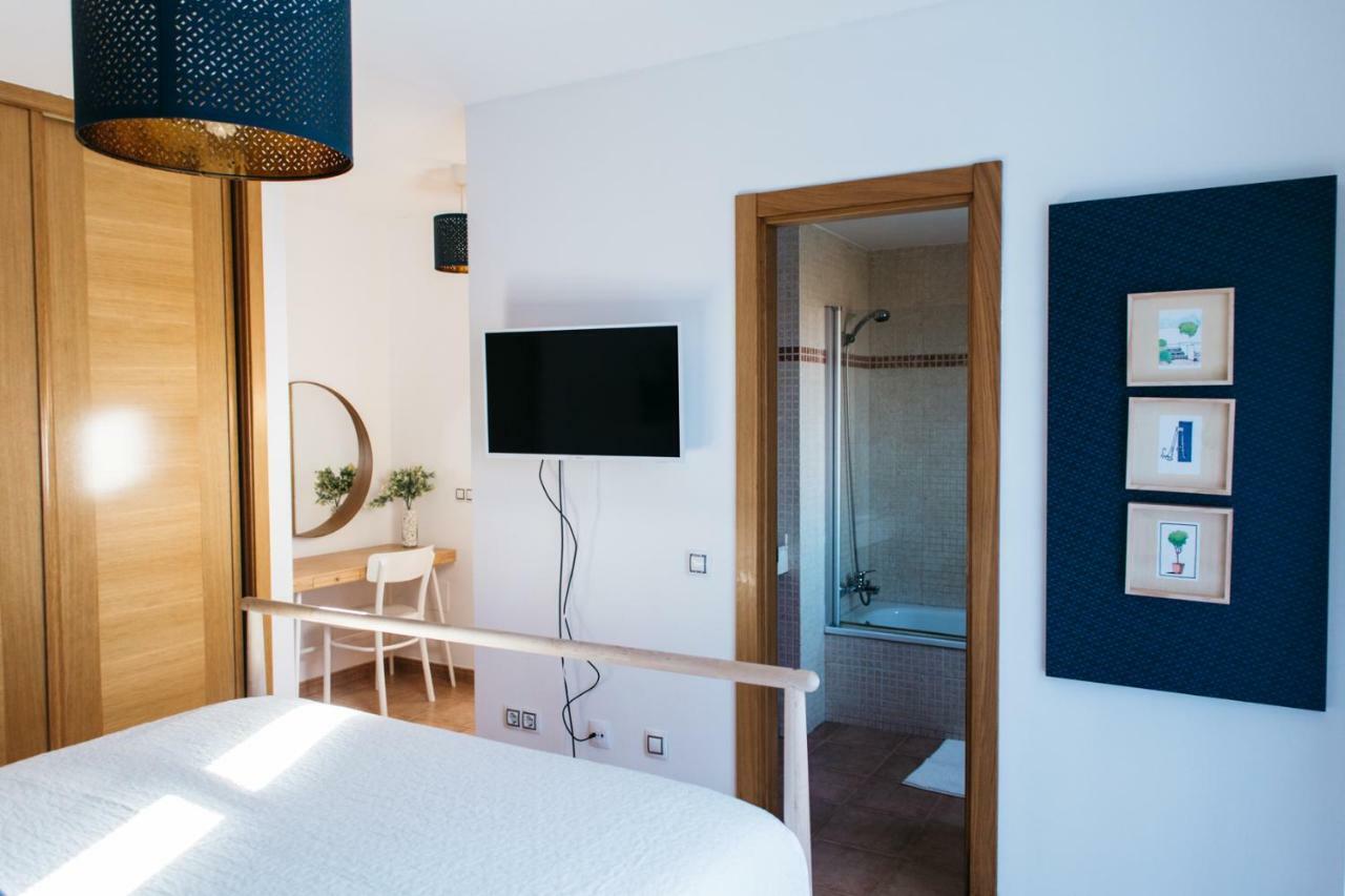 ECO Villa White Suite with climatized pool Caleta De Fuste Esterno foto